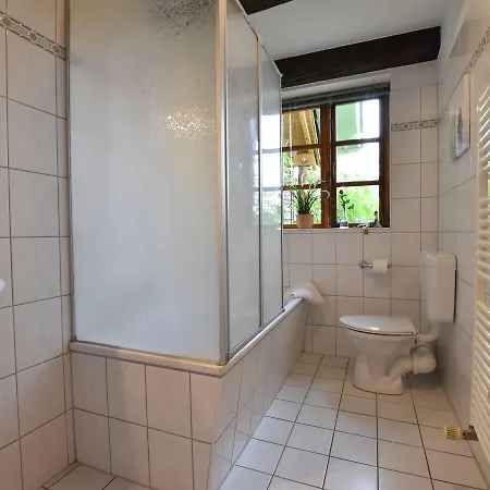 Spacious In Stove With Waterfront Boiensdorf