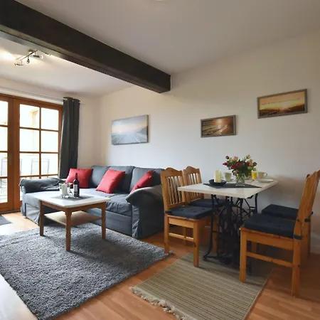 Spacious In Stove With Waterfront * Boiensdorf